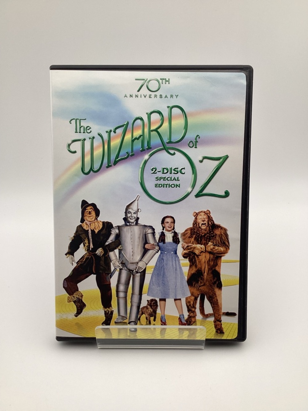 The Wizard Of Oz (70th Anniversary 2-Disc Special Edition) 2010 DVD - Fullscreen